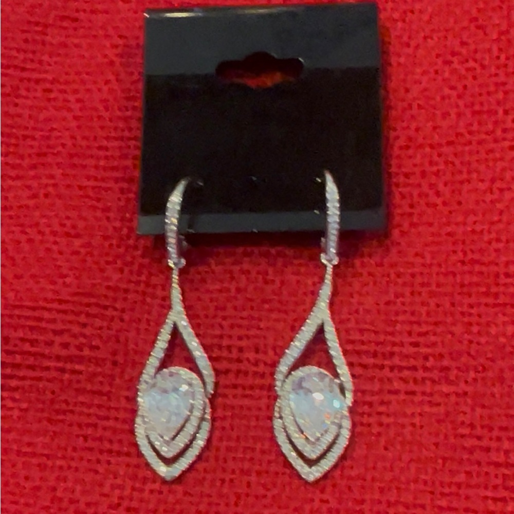 Crystal Fashion Earrings